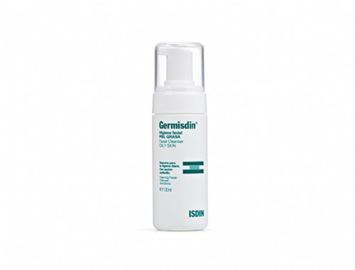 Isdin Germisdin Higiene Facial Piel Grasa 100ml